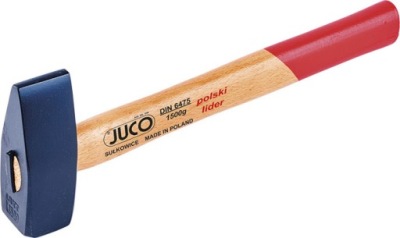 Kladivo rozłupak JUCO 2 kg POĽSKÝ SILNÉ KOVANÉ ST