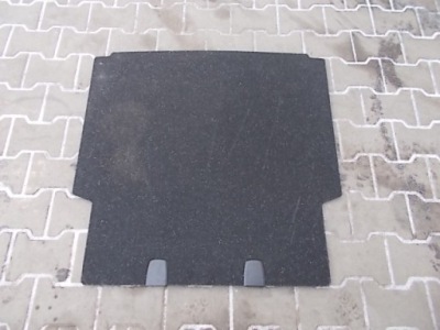 Bmw x1 e84 підлога обшивка багажника фото №1