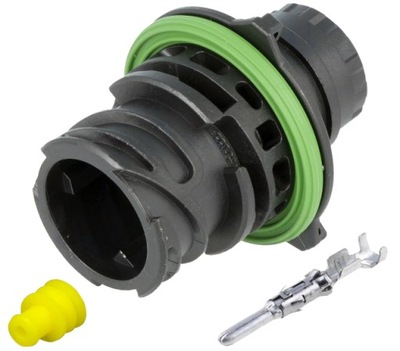 WTYK KOSTKA 4PIN ABS SWIATLA AMP SCANIA MAN IVECO