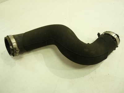 Mbm audi q5 труба інтеркулер 8r0145737n фото №1