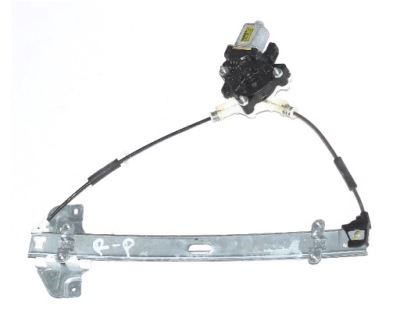 Kia picanto 2 ii подъемник стекло передний правый фото №1