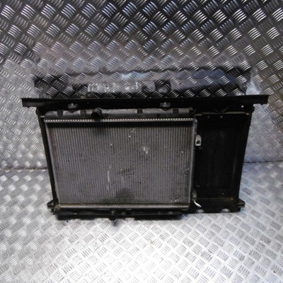 Peugeot 308 1.6 vti радиатор комплект вентилятор фото №1