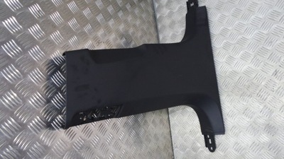 Защита стойка левая audi a8 d4 lift 4h0867243 фото №1