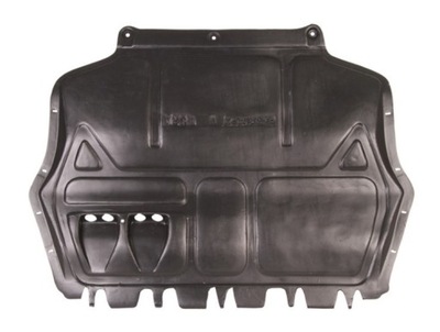 PROTECTION UNDER ENGINE DIESEL VW GOLF V 03-09 - milautoparts-fr.ukrlive.com