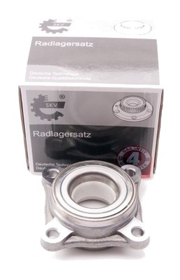 Skv ступиця підшипник перед toyota hilux land cruiser фото №1