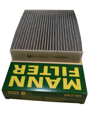 MANN FILTER CABIN CUK27009 RENAULT SCENIC III - milautoparts-fr.ukrlive.com