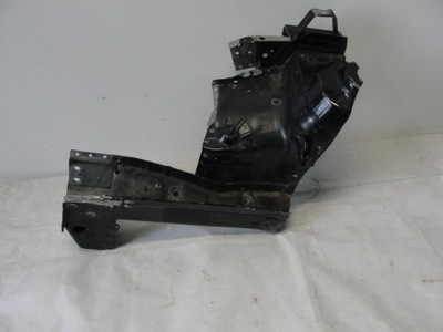 Opel zafira c правий перед чверть поріг фото №1