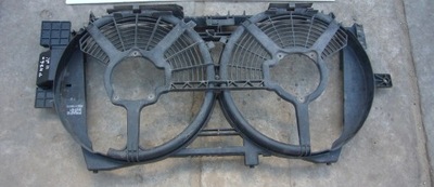 5295/8 корпус вентиляторів радіатора renault laguna i фото №1