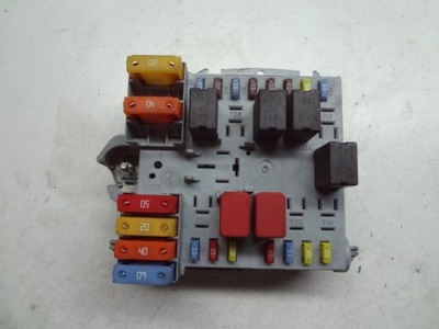 Alfa romeo 159 модуль bsi 50513644 фото №1