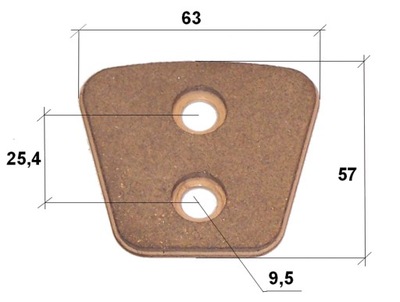 SPIEK FREINS ENSEMBLE D'EMBRAYAGE 63X57X4,8 X00048 - milautoparts-fr.ukrlive.com