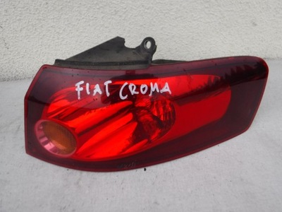 Лампа задня задня права fiat croma фото №1