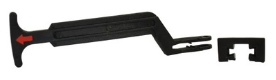 CABLE OPENING HOOD PASSAT B5 96-00 3B0823593C - milautoparts-fr.ukrlive.com