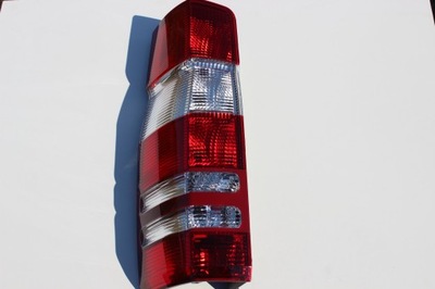 LAMP REAR LEFT - TYC 11-12384-31-2 - milautoparts-fr.ukrlive.com