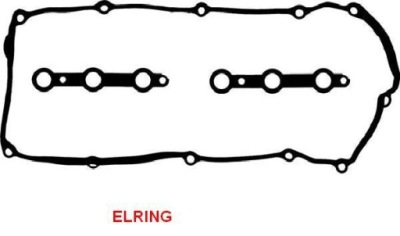 Прокладка кришки bmw 3 e36 5 e39 z3 2.0 2.3 2.8 фото №1