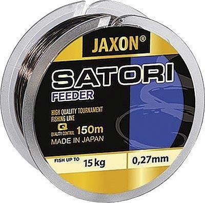 ŻYŁKA JAXON SATORI FEEDER 150m 0.25mm 13kg