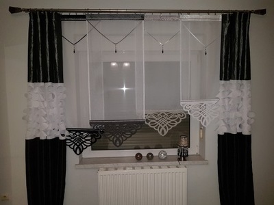 ZASŁONA NA taśmie 140 X 250 DUŻO KOLORÓW i WZORÓW