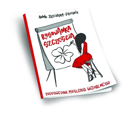 książka RysowAnka szczęścia Podpowiednik MW