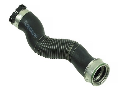 TUBE JUNCTION PIPE TURBO RADIATOR BMW X1 E91 120D - milautoparts-fr.ukrlive.com