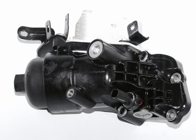 Kia soul ii 2 основание фильтра масла 1.6 crdi фото №1