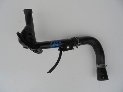 Pulsar 1.5 dci труба патрубок wody 210473766r 14- фото №1