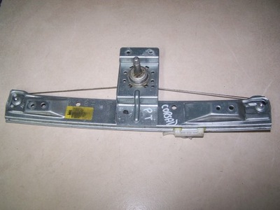 Opel corsa d механізм скло підйомник правий задня фото №1