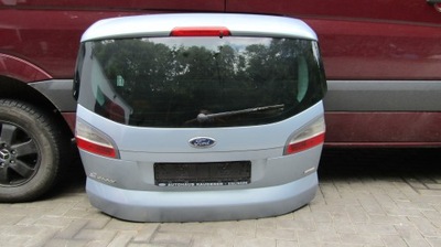 FORD S MAX KLAPA TYŁ KOMPLETNA 86 @ - milautoparts-fr.ukrlive.com