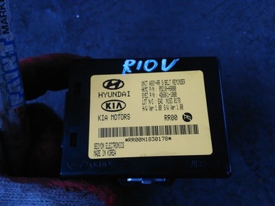 Kia rio iv v 2017-9 yb модуль блок управления 95210-h8000 фото №1