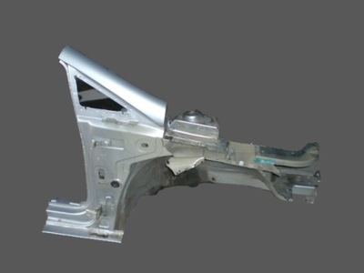 Четверть передняя перед leon ii 5p0803092 фото №1