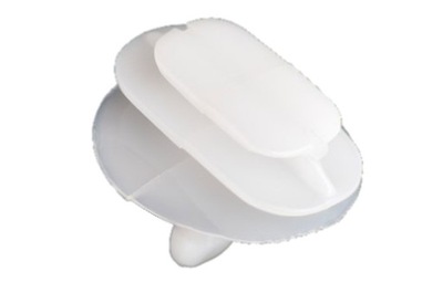 Клипса накладки renault clio ii megane ii kangoo i фото №1