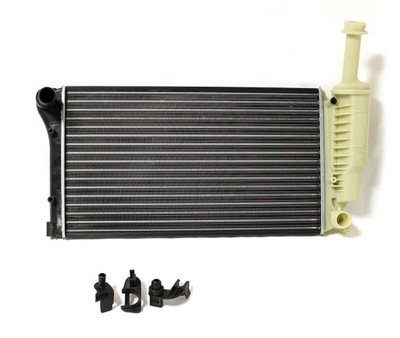 RADIATOR WATER FIAT PANDA 1.1 1.2LPG 51779915 - milautoparts-fr.ukrlive.com