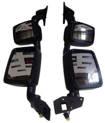 Оригинальные зеркало зеркало renault gama t range c k левая фото №1