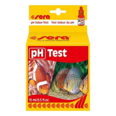 Sera pH Test 4,5-9,0 - na ok. 100 pomiarów