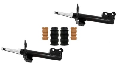 Амортизатори перед mercedes a klasa w169 b klasa + фото №1