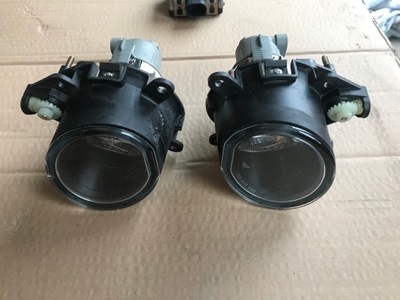 Mini cooper r50 r52 r53 комплект протитуманних фар оригінал фото №1