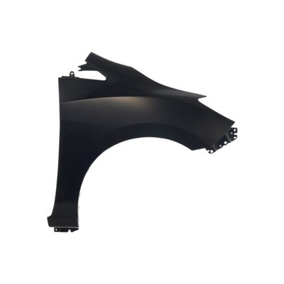 Крыло перед правый mazda 5 cr19 10 - новый фото №1