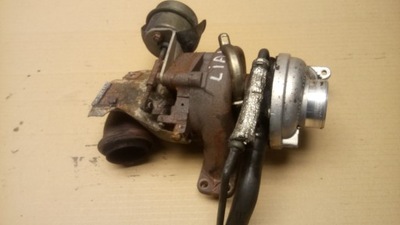 Suzuki liana lift 1,4 ddis turbo турбіна фото №1