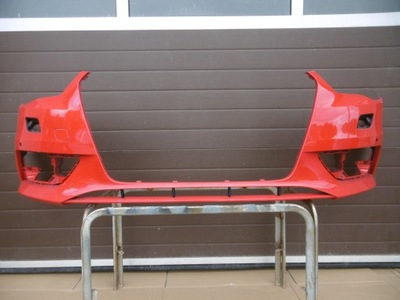 Audi a3 8v 12 - бампер перед передний фото №1