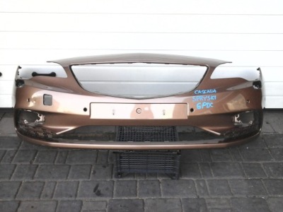 Opel cascada 2013-2019 rok бампер перед омивачі 6pdc 13369002 фото №1