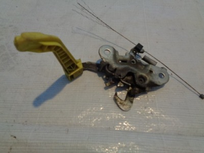 Berlingo partner 3 iii замок капот фото №1