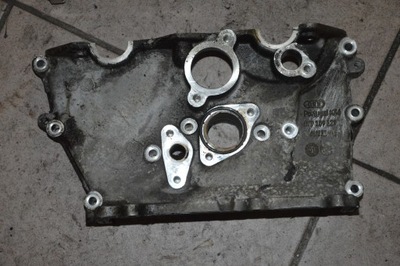 Кришка розподільного валу audi s4 b7 4.2 079109129g фото №1