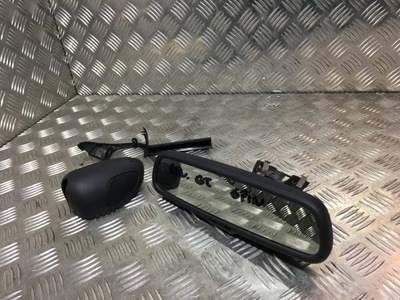 Bentley gt lift зеркало внутреннее фото №1