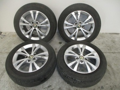 WHEELS DISCS TIRES ALFA ROMEO GIULIETTA R16 - milautoparts-fr.ukrlive.com