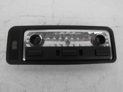 Bmw e46 cabrio лампа кабины фото №1