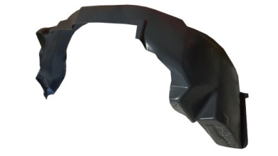 Daewoo lanos 97- підкрилок перед передні ліва фото №1