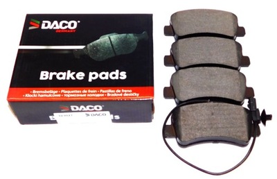 Тормозные колодки тормозные задняя renault master iii 02/2010- фото №1