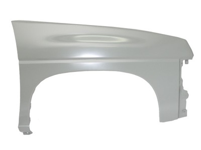 Крыло перед nissan king cab d21 terrano i 1 r фото №1