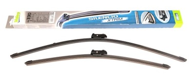 WIPER BLADES VALEO VW GOLF VI JETTA PASSAT B6 - milautoparts-fr.ukrlive.com