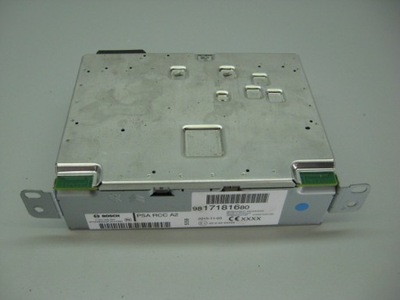 PEUGEOT 3008 II 17R RADIO NAVIGATION NAVI - milautoparts-fr.ukrlive.com