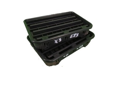 Воздухоотводчик пластик багажника bmw x3 e83 fv фото №1