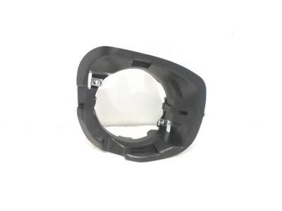 Dacia duster 10- кронштейн рамка корзина противотуманной фары фото №1